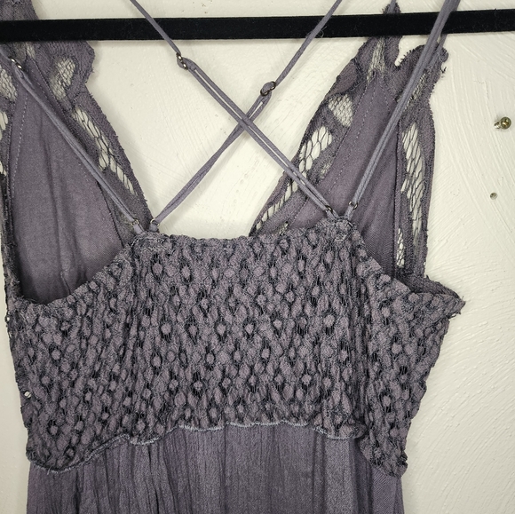 Free people One Adella Slip - Picture 7 of 9